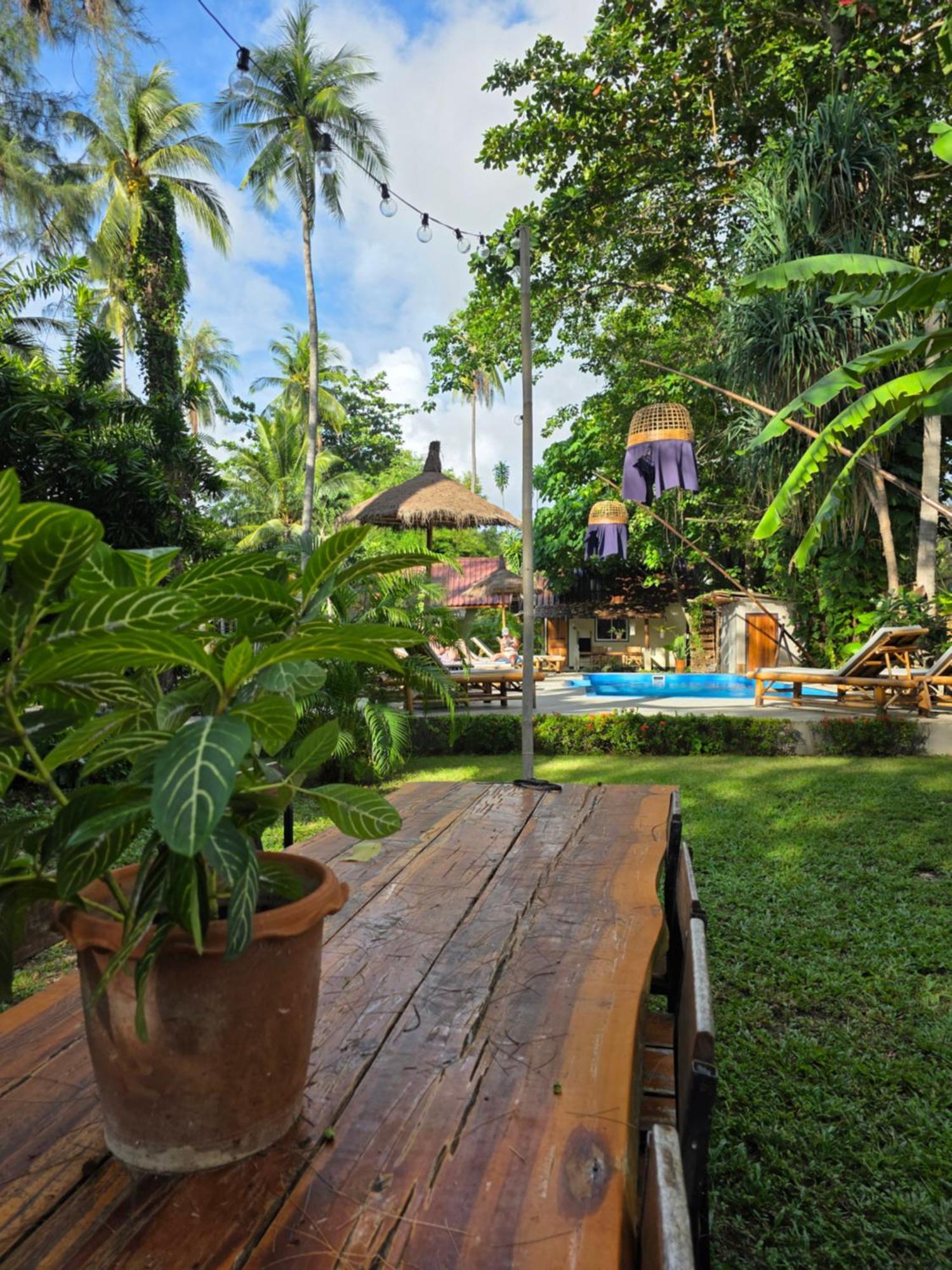 The Mellow Mango Ko Lanta Eksteriør billede