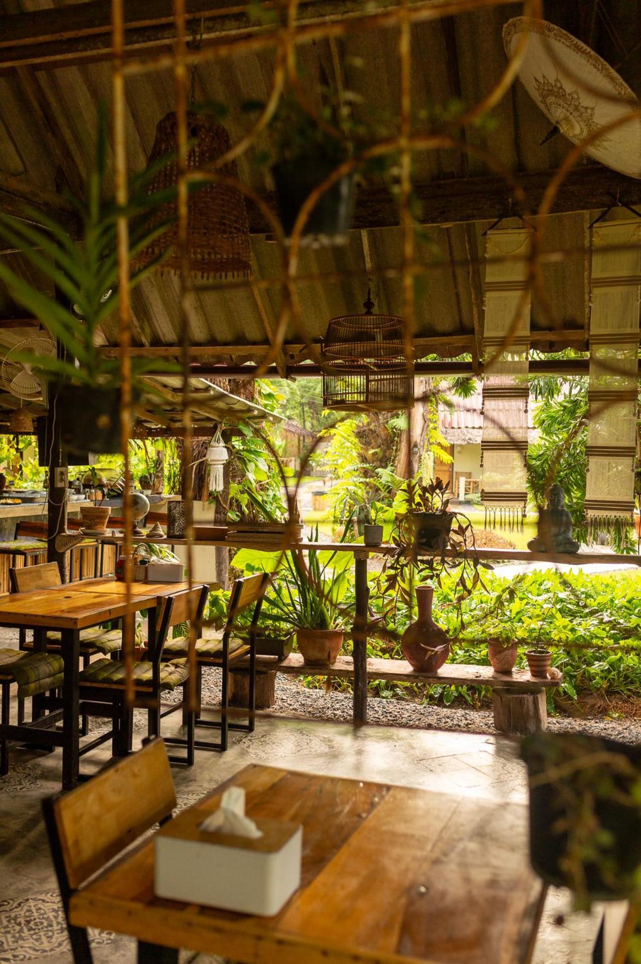 The Mellow Mango Ko Lanta Eksteriør billede