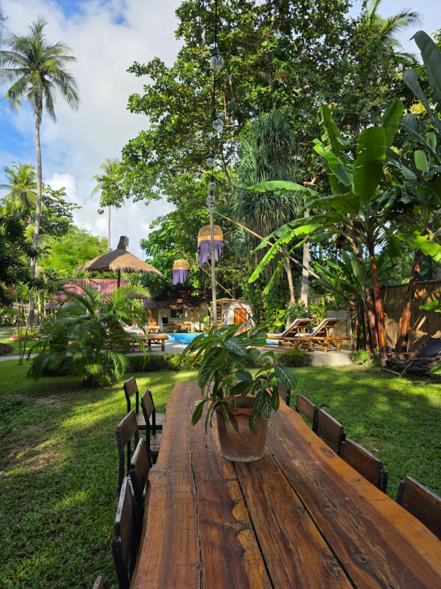 The Mellow Mango Ko Lanta Eksteriør billede